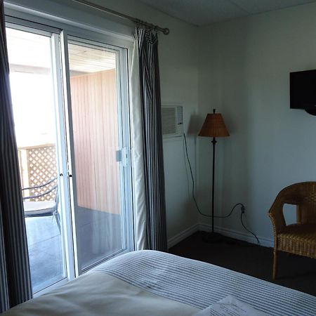 Hotel-Motel Baie-Ste-Catherine 외부 사진