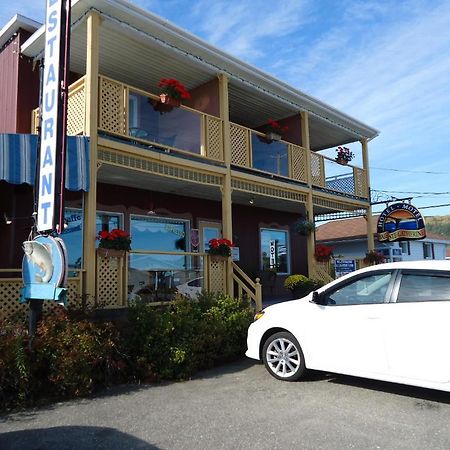 Hotel-Motel Baie-Ste-Catherine 외부 사진