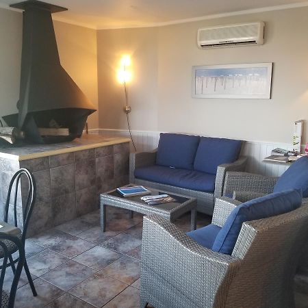 Hotel-Motel Baie-Ste-Catherine 외부 사진