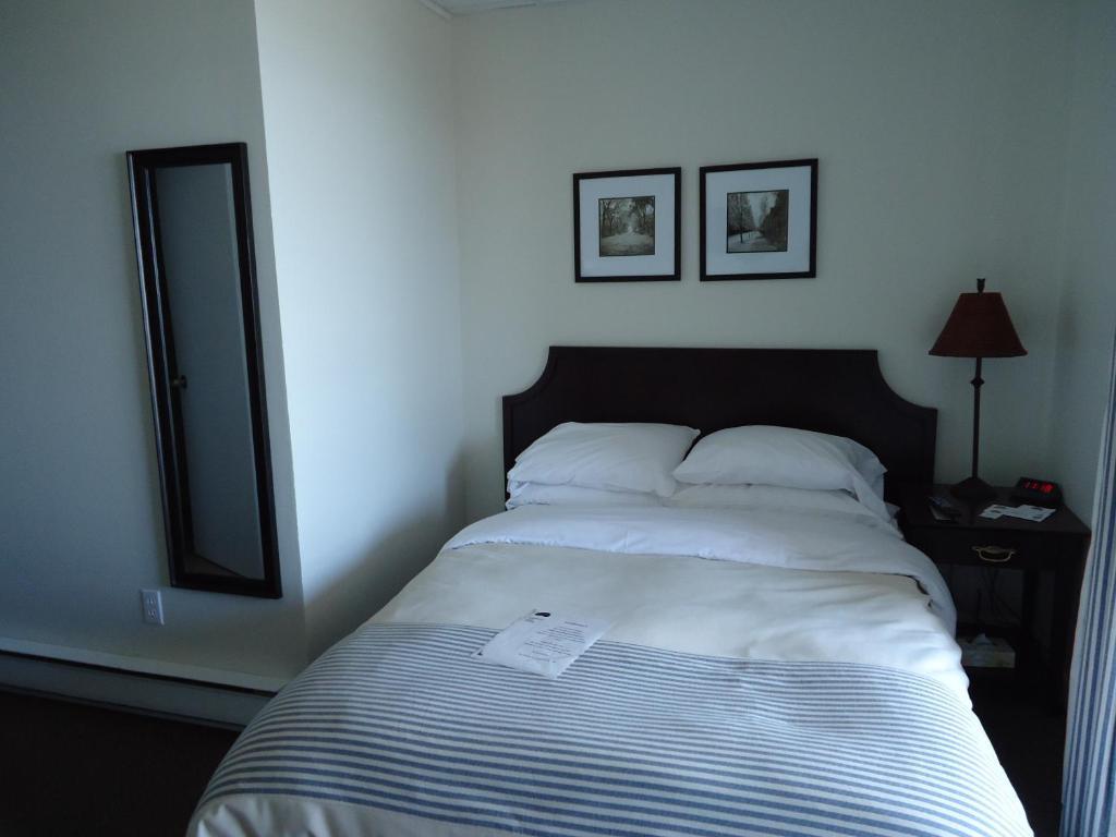 Hotel-Motel Baie-Ste-Catherine 외부 사진