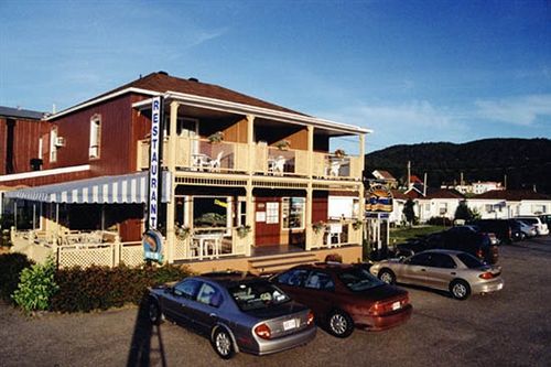 Hotel-Motel Baie-Ste-Catherine 외부 사진