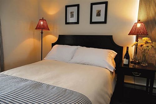 Hotel-Motel Baie-Ste-Catherine 외부 사진