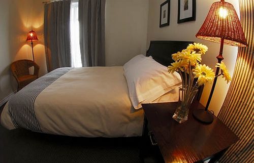 Hotel-Motel Baie-Ste-Catherine 외부 사진