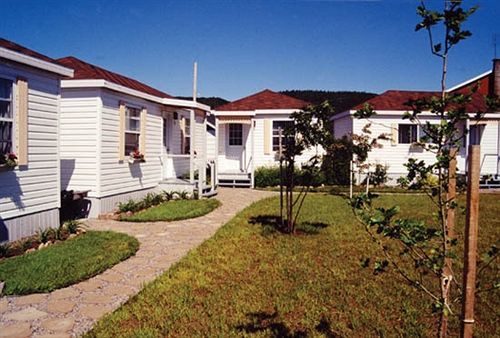 Hotel-Motel Baie-Ste-Catherine 외부 사진